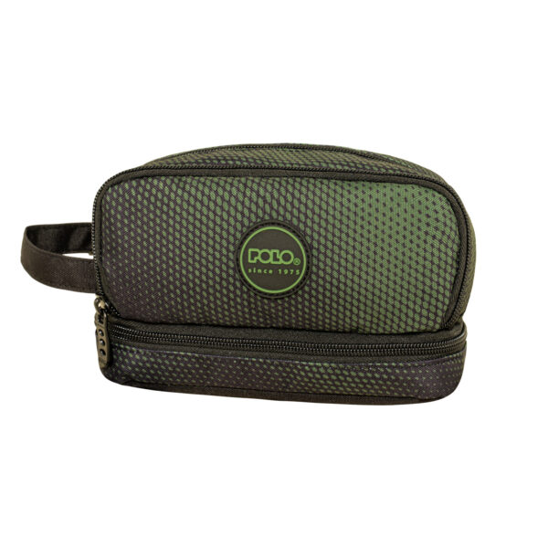 Polo Κασετίνα Handle Πράσινο Σκούρο (937015-8418)