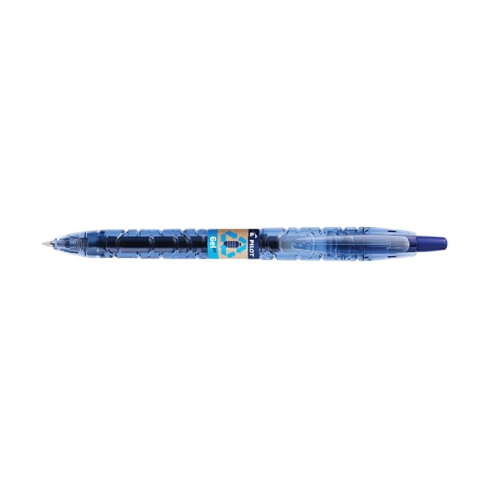 pilot b2p gel mple Pilot Στυλό B2P Gel 0.7mm Medium Μπλε - Image 1