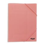 Skag Ντοσιέ με Λάστιχο Παστέλ 25x35cm σε Διάφορα Χρώματα 302654 - Image 3