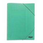 Skag Ντοσιέ με Λάστιχο Παστέλ 25x35cm σε Διάφορα Χρώματα 302654 - Image 4