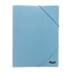 Skag Ντοσιέ με Λάστιχο Παστέλ 25x35cm σε Διάφορα Χρώματα 302654 - Image 5