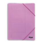 Skag Ντοσιέ με Λάστιχο Παστέλ 25x35cm σε Διάφορα Χρώματα 302654 - Image 6