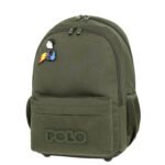 Polo Σακίδιο Πλάτης Pins Χακί (901059-6400) - Image 2