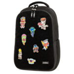 Polo Σακίδιο Patches Μαύρο (901079-2000) 2026 - Image 2