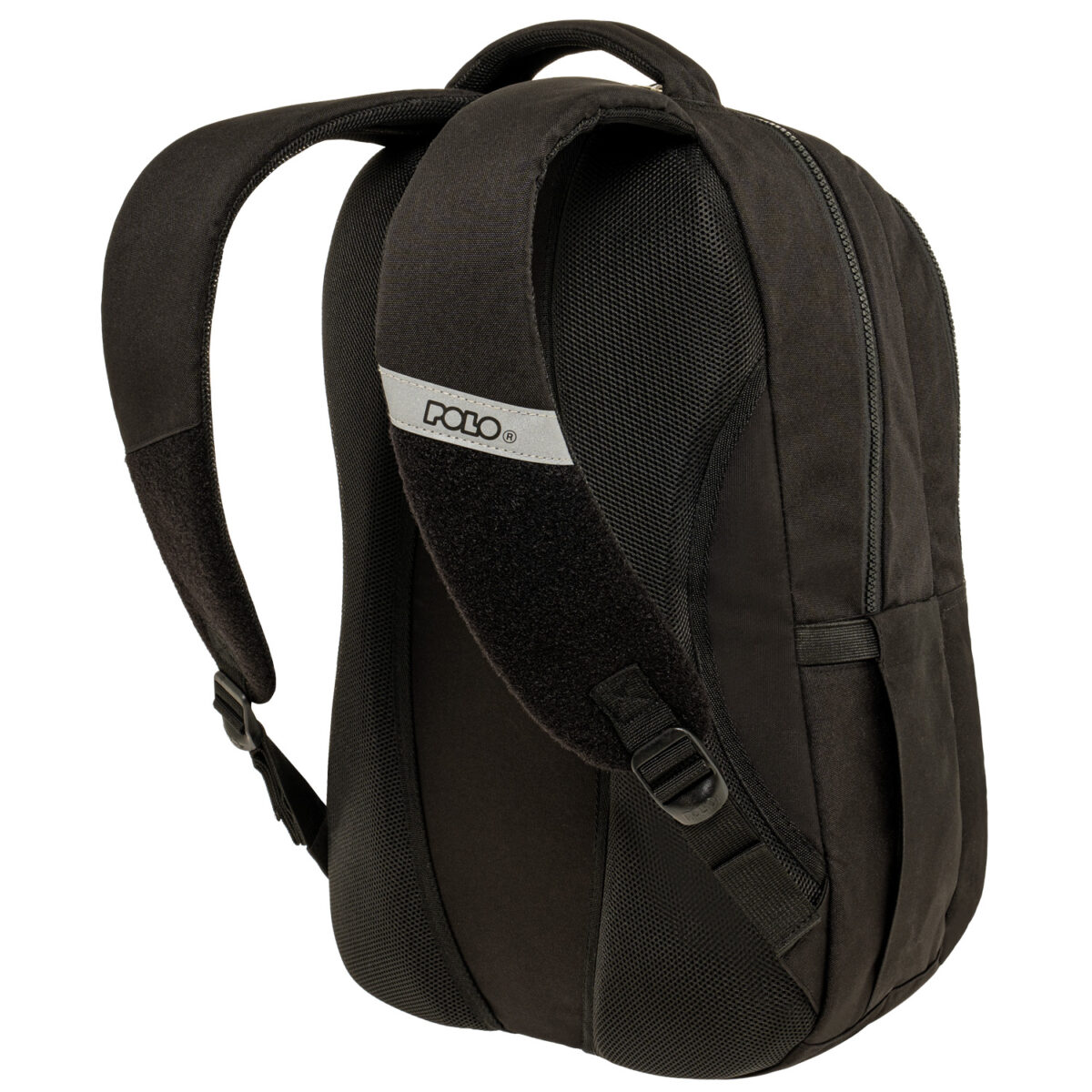 Polo Σακίδιο Patches Μαύρο (901079-2000) 2026 - Image 4