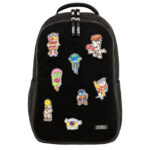 Polo Σακίδιο Patches Μαύρο (901079-2000) 2026