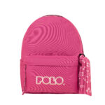 Polo Original Double Scarf Φούξια  (901235-4438)