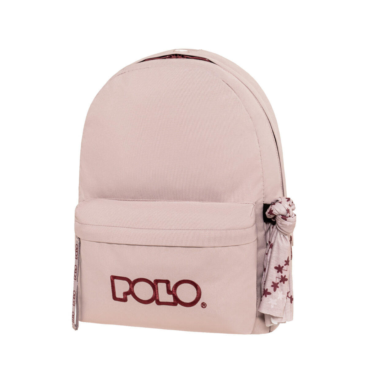 Polo Original Double Scarf Σάπιο Μήλο  (901235-4532) - Image 2