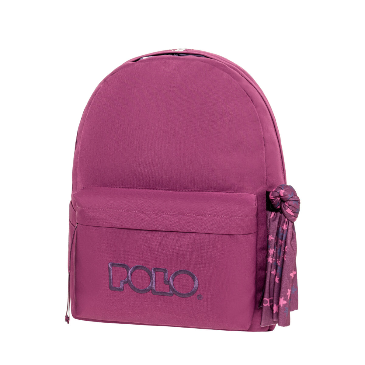 Polo Original Double Scarf  Μελιτζανί (901235-4749) - Image 2