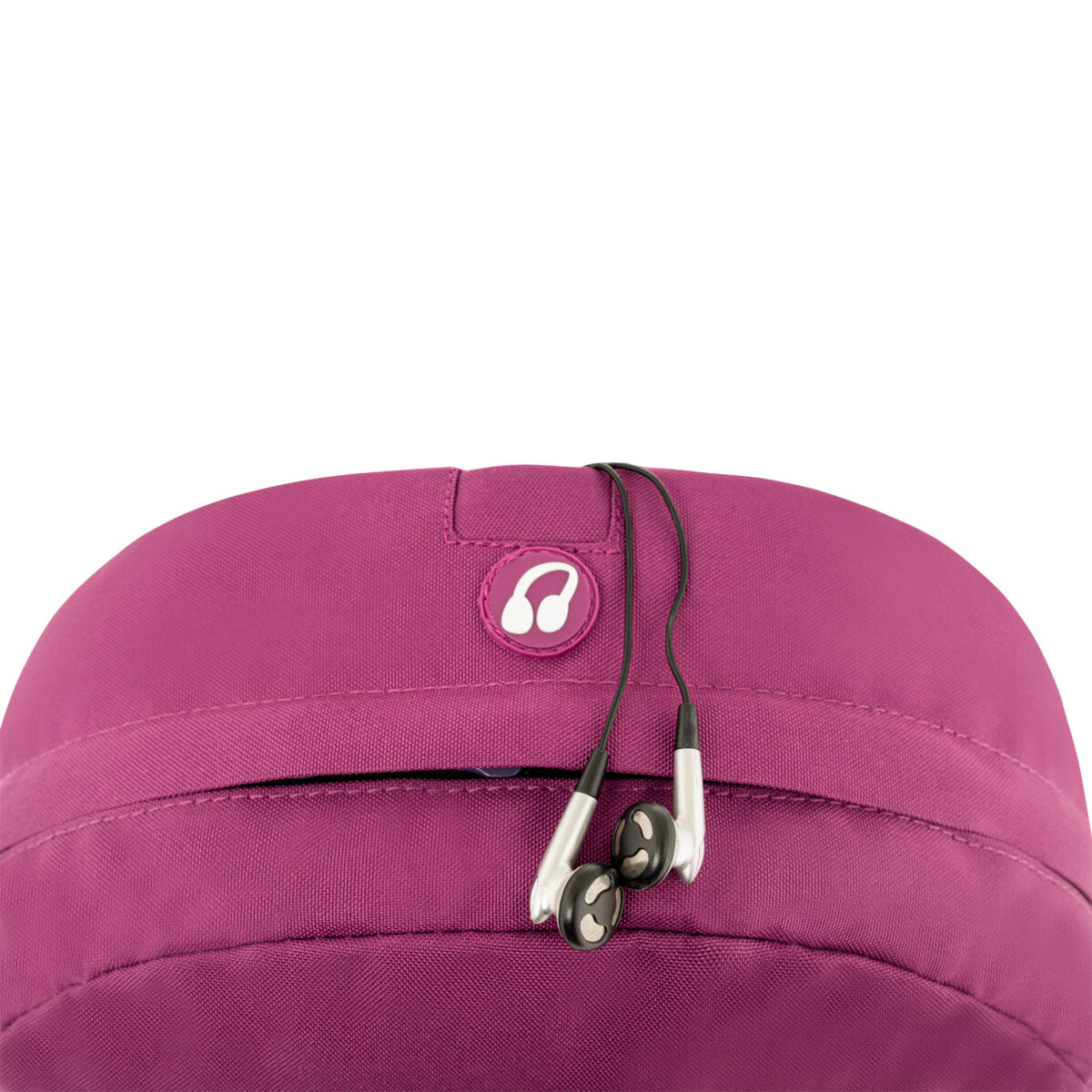 Polo Original Double Scarf  Μελιτζανί (901235-4749) - Image 4