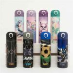 Polo Παγούρι Θερμός Ανοξείδωτο με Καλαμάκι 500ml Πεταλούδες (949033-8419) 2026 - Image 2