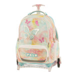 Polo Τσάντα Τρόλευ με Αποσπώμενο Μηχανισμό Freely Πεταλούδες (965055-8419) 2026