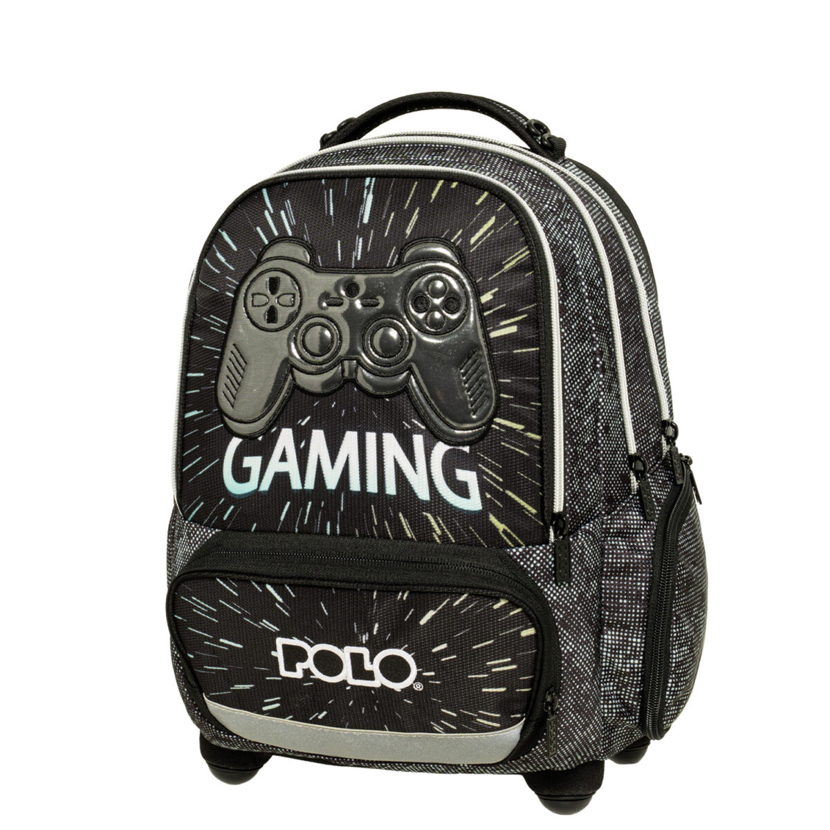Polo Τσάντα Τρόλευ με Αποσπώμενο Μηχανισμό Freely Game (965055-8421) 2026 - Image 3