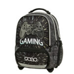 Polo Τσάντα Τρόλευ με Αποσπώμενο Μηχανισμό Freely Game (965055-8421) 2026 - Image 3