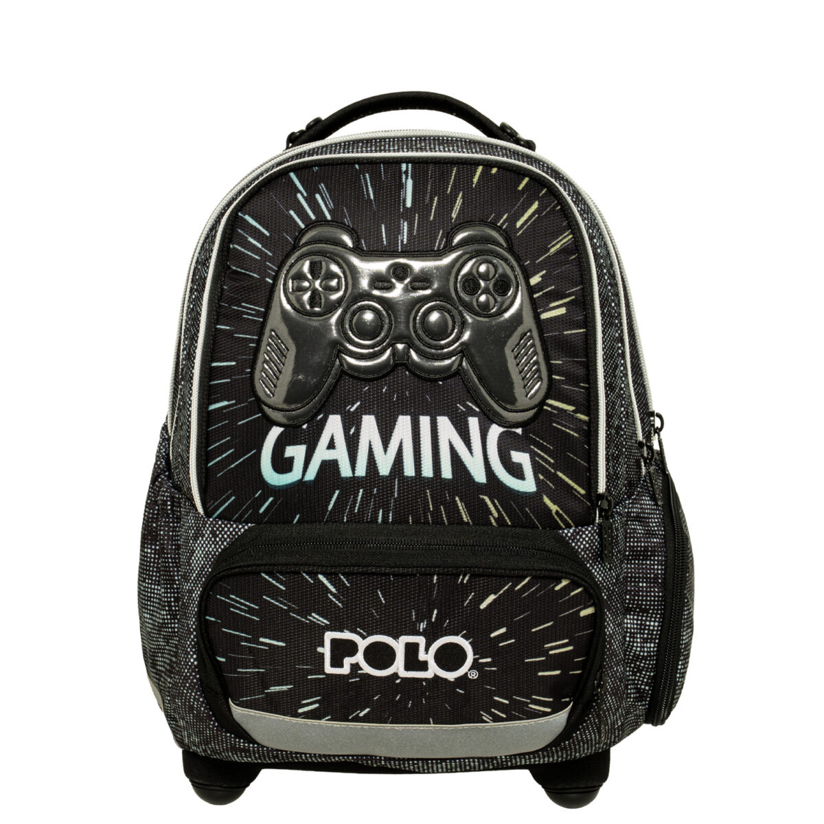 Polo Τσάντα Τρόλευ με Αποσπώμενο Μηχανισμό Freely Game (965055-8421) 2026 - Image 5