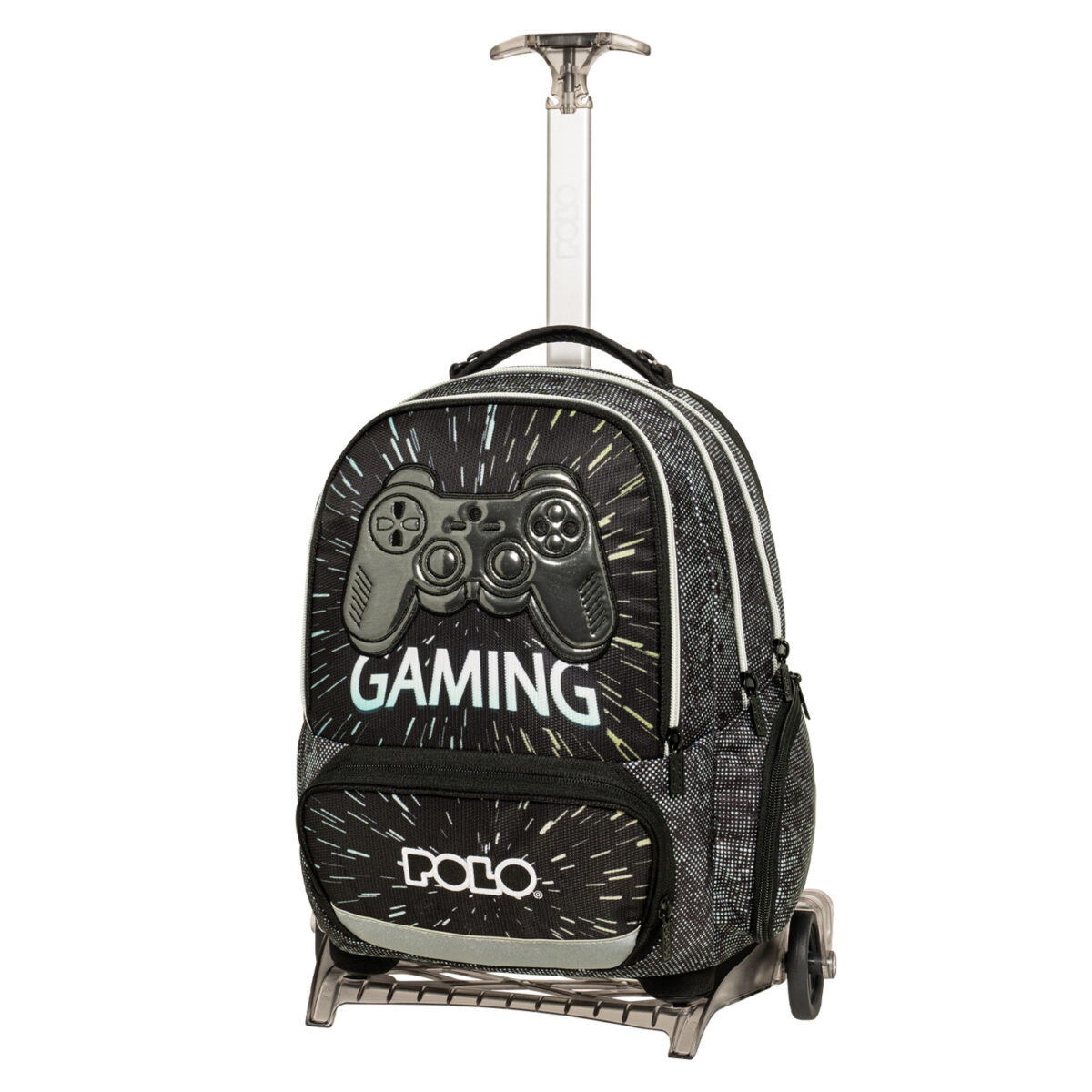 Polo Τσάντα Τρόλευ με Αποσπώμενο Μηχανισμό Freely Game (965055-8421) 2026 - Image 6