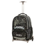 Polo Τσάντα Τρόλευ με Αποσπώμενο Μηχανισμό Freely Game (965055-8421) 2026 - Image 6