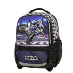 Polo Τσάντα Τρόλευ με Αποσπώμενο Μηχανισμό Freely Μηχανή (965055-8422) 2026 - Image 4