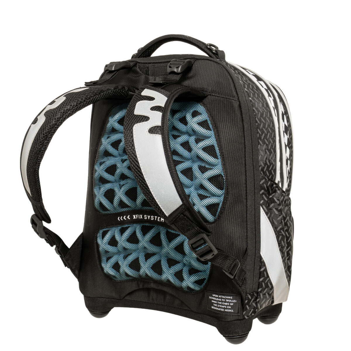 Polo Τσάντα Τρόλευ με Αποσπώμενο Μηχανισμό Freely Μηχανή (965055-8422) 2026 - Image 2