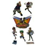 Gim Αυτοκόλλητα Beyblade (Διάφορα Σχέδια) 1τμχ - Image 3
