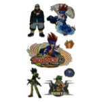 Gim Αυτοκόλλητα Beyblade (Διάφορα Σχέδια) 1τμχ - Image 2
