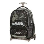 Polo Τσάντα Τρόλευ με Αποσπώμενο Μηχανισμό Freely Game (965055-8421) 2026