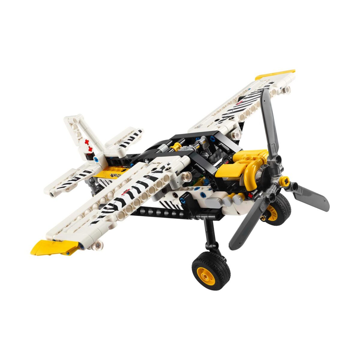 LEGO Technic: Bush Plane (42198) - Image 4