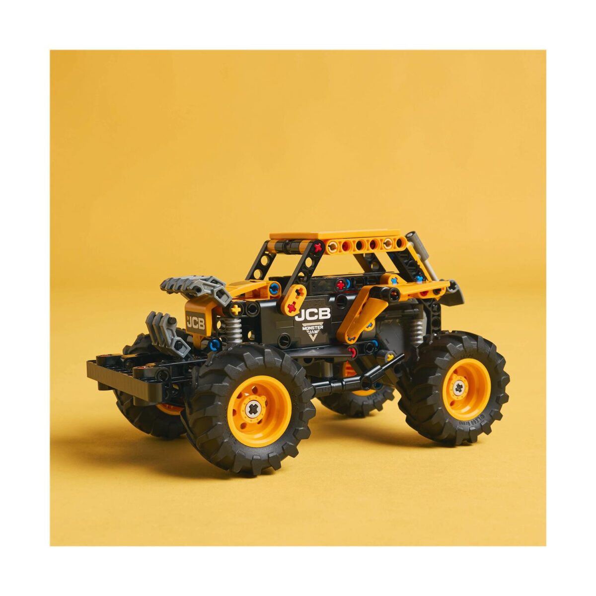 LEGO Technic: Monster Jam DIGatron Pull-Back (42199) - Image 2