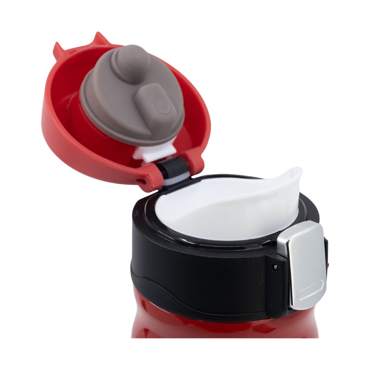 Stor Pokemon Thunderstruck Μπουκάλι Θερμός Ανοξείδωτο 410ml Κόκκινο - Image 4