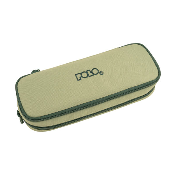 Polo Duo Box Κασετίνα με 2 Θήκες Φυστικί (937004-6963)