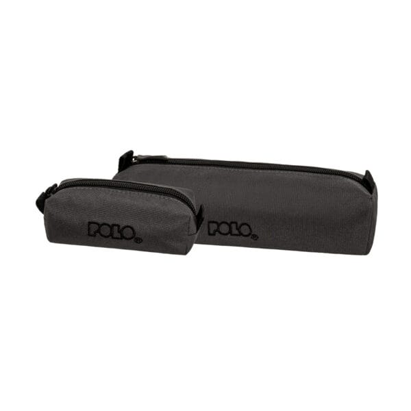 Polo Original Wallet Κασετίνα Βαρελάκι  (937006-2620) Μαύρη