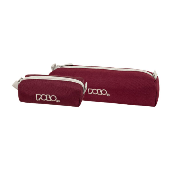 Polo Original Wallet Κασετίνα Βαρελάκι  (937006-3324) Μπορντό