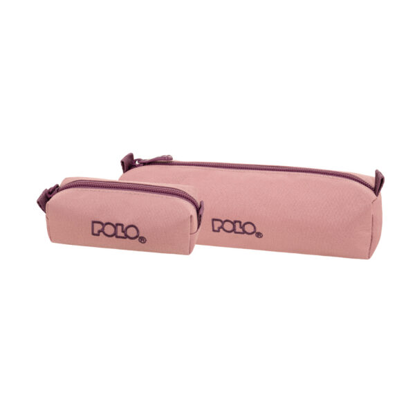 Polo Original Wallet Κασετίνα Βαρελάκι  (937006-3947) Ροζ