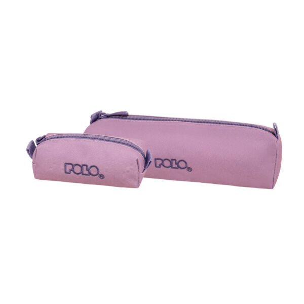 Polo Original Wallet Κασετίνα Βαρελάκι  (937006-4649) Λιλά