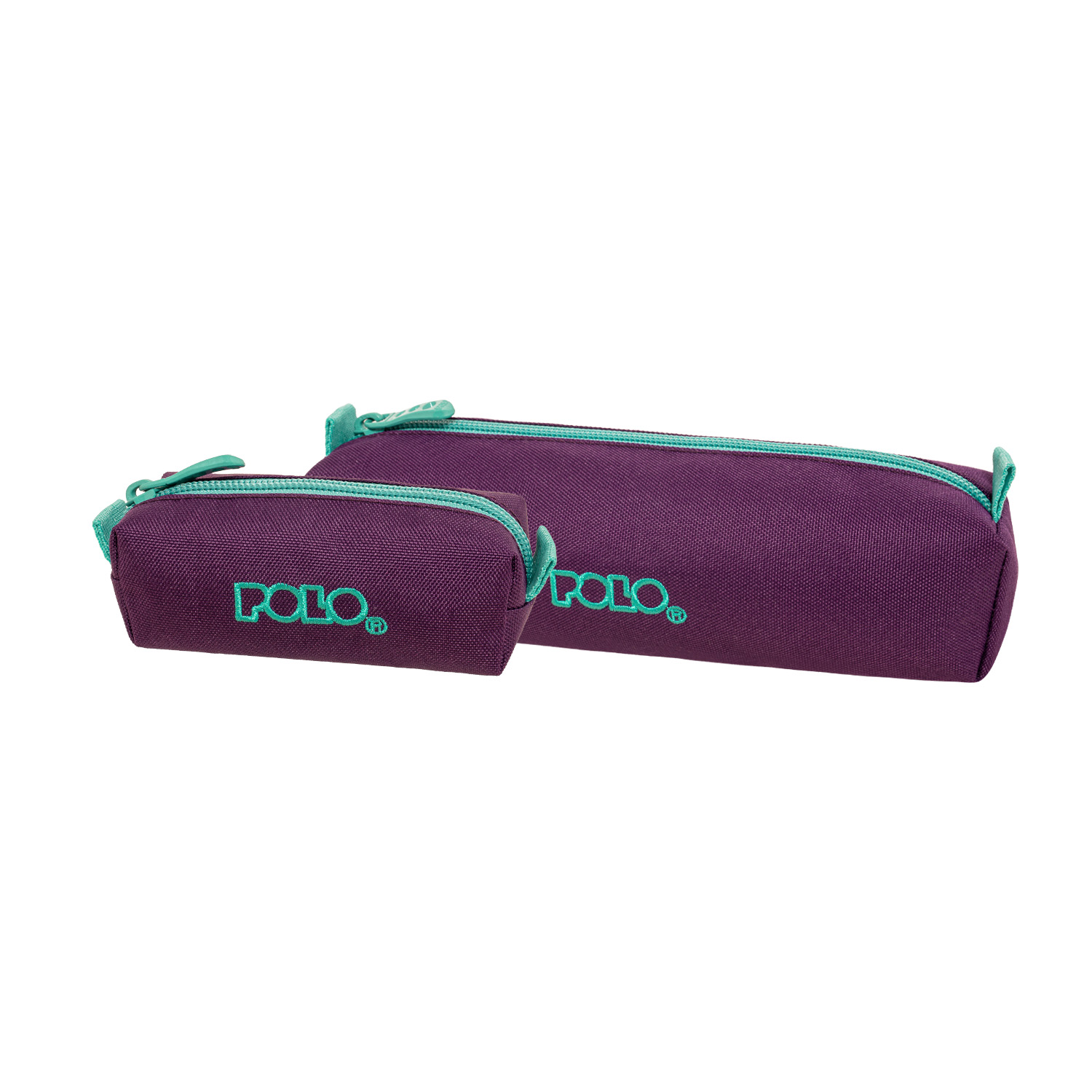 937006-4859 Polo Original Wallet Κασετίνα Βαρελάκι (937006-4859) Μωβ Σκούρο - Image 1