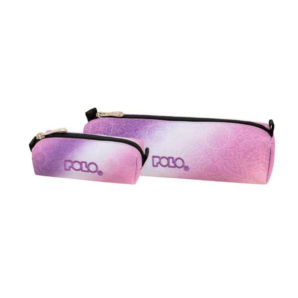 Polo Original Wallet Κασετίνα Βαρελάκι  (937006-8411) Λιλά - Μωβ