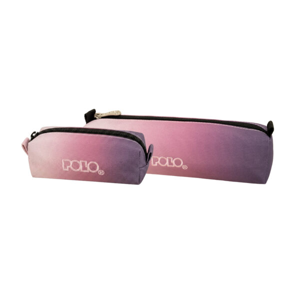 Polo Original Wallet Κασετίνα Βαρελάκι  (937006-8416) Ροζ - Μωβ