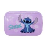 Stor: Disney: Stitch Πλαστικό Παιδικό Δοχείο Φαγητού 1.07lt - Image 2