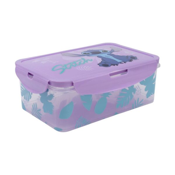 Stor: Disney: Stitch Πλαστικό Παιδικό Δοχείο Φαγητού 1.07lt