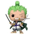 Funko Pop! Television: One Piece - Roronoa Zoro #923 - Image 2