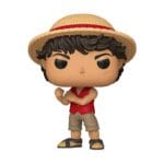 Funko Pop! Television: One Piece - Monkey D. Luffy #1878 - Image 2