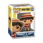 Funko Pop! Television: One Piece - Monkey D. Luffy #1878