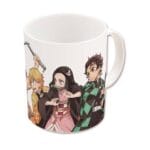 Stor: Demon Slayer - Young Adult Ceramic Mug In Gift Box (325ml) (14438) - Image 2