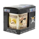Stor: One Piece: Wanted - Ceramic Mug in Gift Box (325ml) (00515) - Image 2