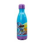 Stor Stitch Beach Παιδικό Παγούρι Lilo & Stitch Πλαστικό με Βιδωτό Καπάκι Non Spill Μπλε 560ml - Image 2