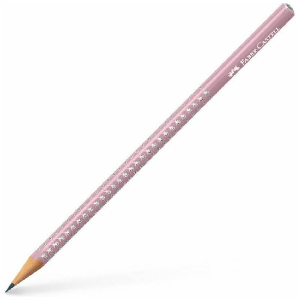 faber castell rose shadow Faber-Castell Sparkle II Μολύβι Rose Shadows - Image 1