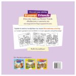 Forever Friends: Φανταστικά ταξίδια – Nice and Easy Coloring - Image 2