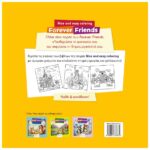 Forever Friends: Ταξίδι στον κόσμο - Nice and Easy Coloring - Image 2