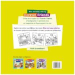 Forever Friends: Στην όμορφη φύση – Nice and Easy Coloring - Image 2
