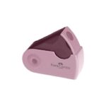 Faber-Castell Ξύστρα Μονή Mini Sleeve 182774 - Image 4